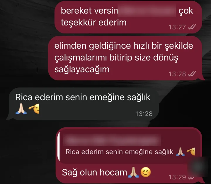 WhatsApp: İstanbul · Fizyoterapist