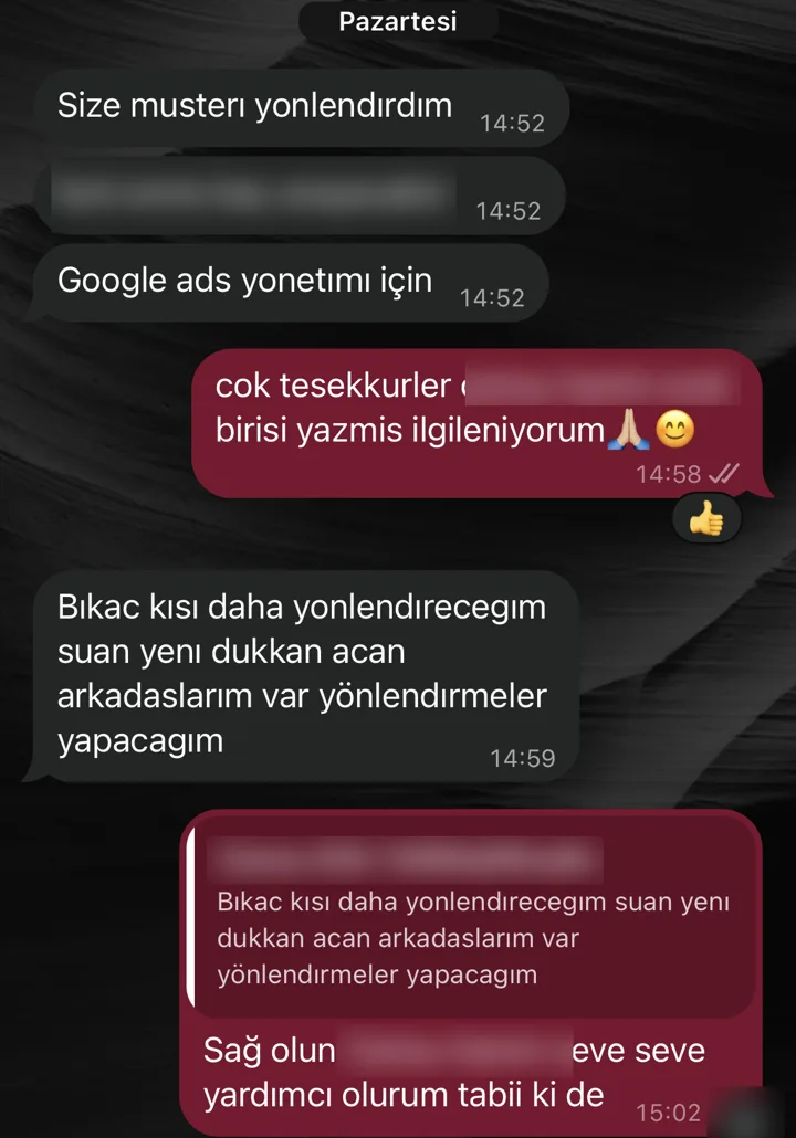 WhatsApp: İstanbul · Güzellik salonu