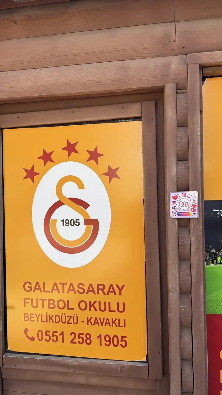 Kavaklı Galatasaray Futbol Okulu